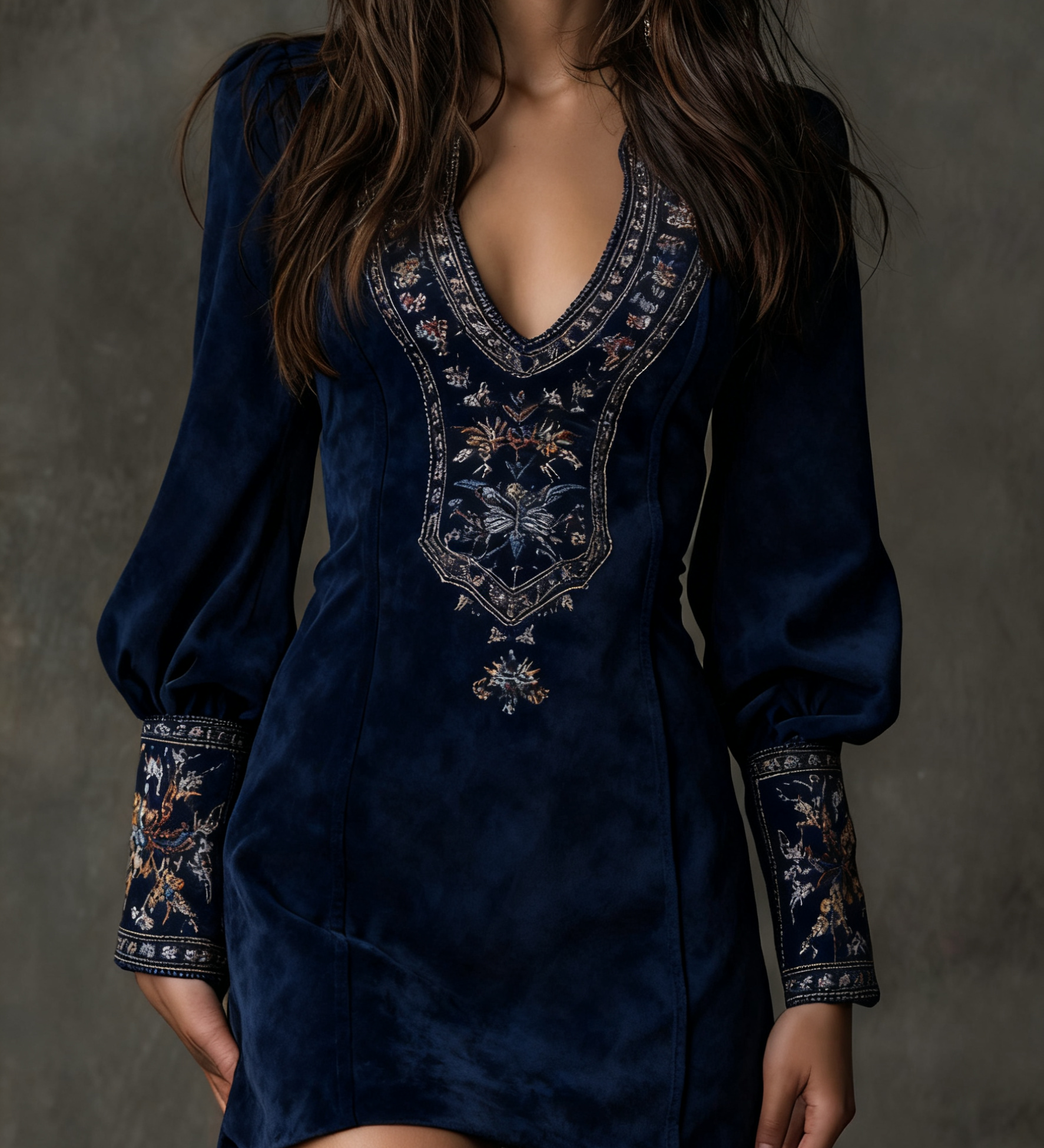Nyela | Sophisticated Dress