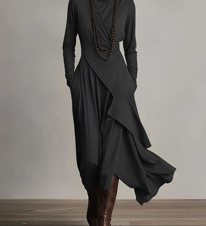 Marilyn | Elegant Maxi Dress