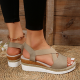 Theyla - Effortless Charm Sandals