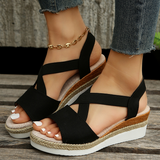 Theyla - Effortless Charm Sandals