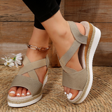 Theyla - Effortless Charm Sandals