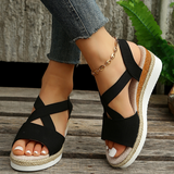 Theyla - Effortless Charm Sandals