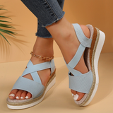 Theyla - Effortless Charm Sandals