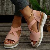 Theyla - Effortless Charm Sandals