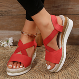 Theyla - Effortless Charm Sandals