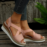 Theyla - Effortless Charm Sandals
