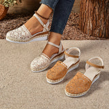 Lantana | Women's Orthopedic Adjustable Sandals