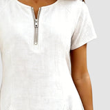 ELIANA | CASUAL A LINE DRESS