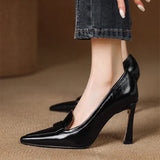 Valeria - Stiletto Heels