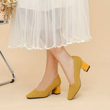 Novara - Elegant Casual Shoes