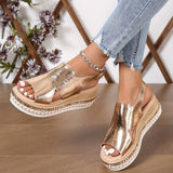 TIANA | ORTHOPEDIC SANDAL
