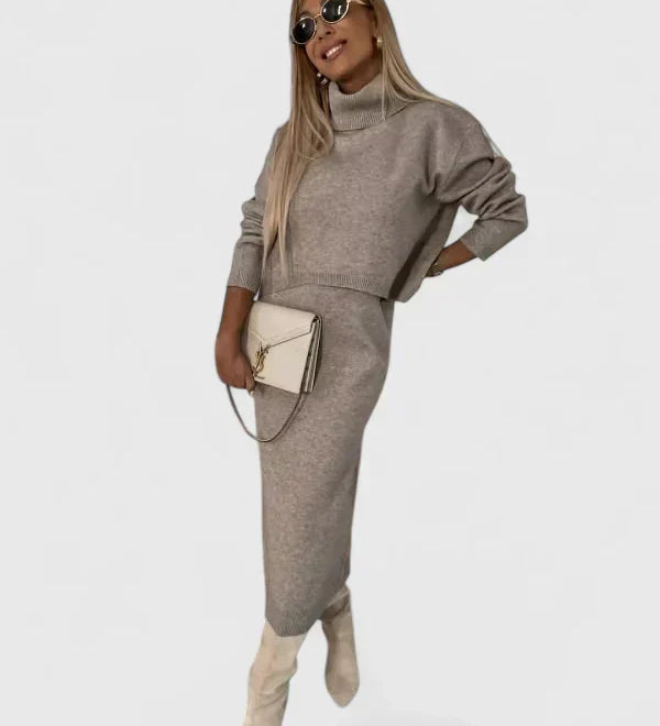 Chrystahl | Elegant Winter Set