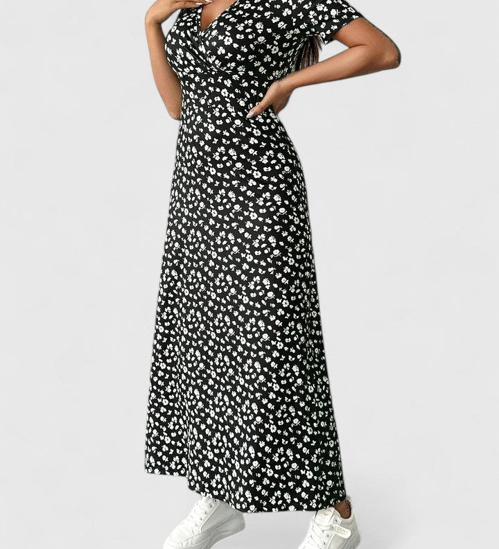 Yulivette | Maxi Casual Dress