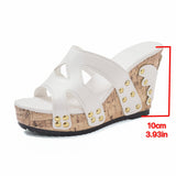 Tansy | Women's Wedge Sandals