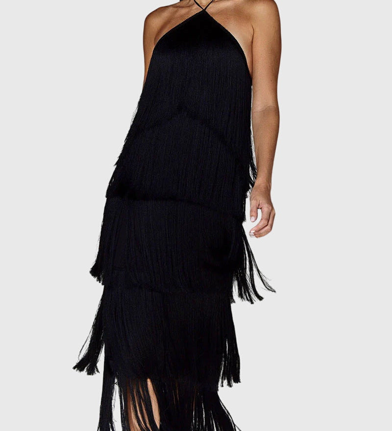 Artiselle™ - Tassel Dress