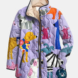 Ellie™ | Casual Quilted Jacket