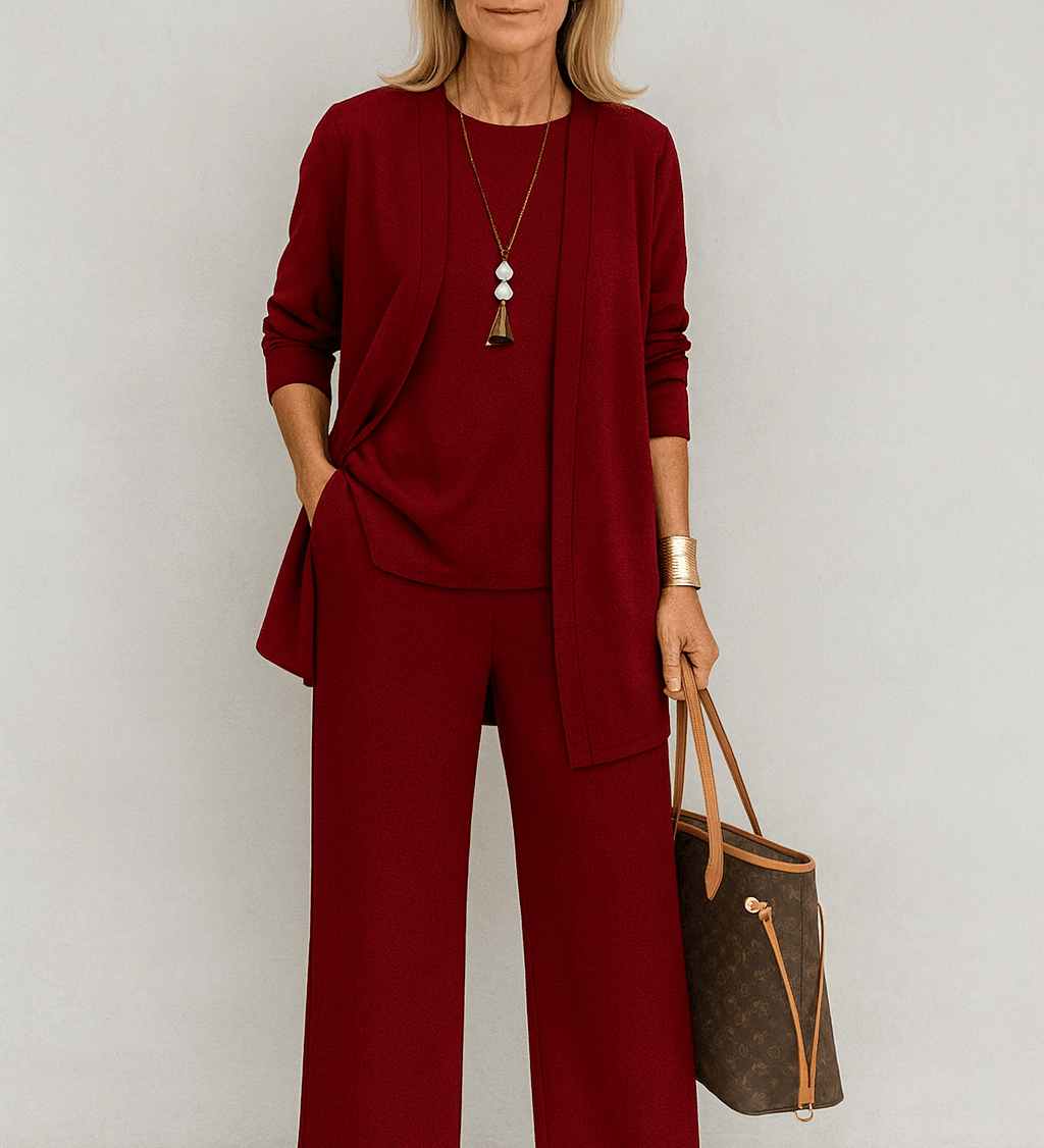 Odelisse | Elegant 3-Piece Set