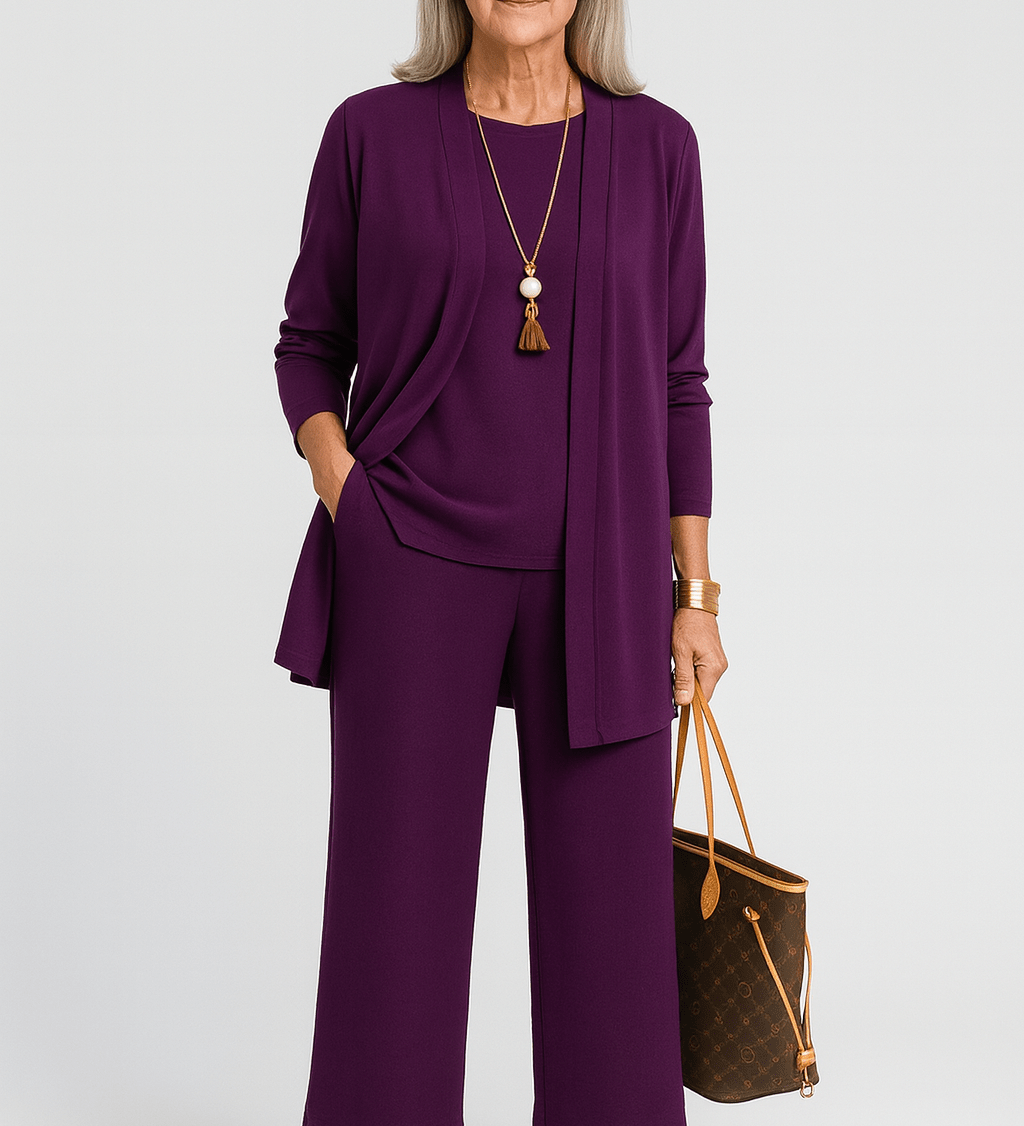 Odelisse | Elegant 3-Piece Set
