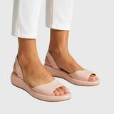 Amelia | Women's Open Toe Slip-On Sandals