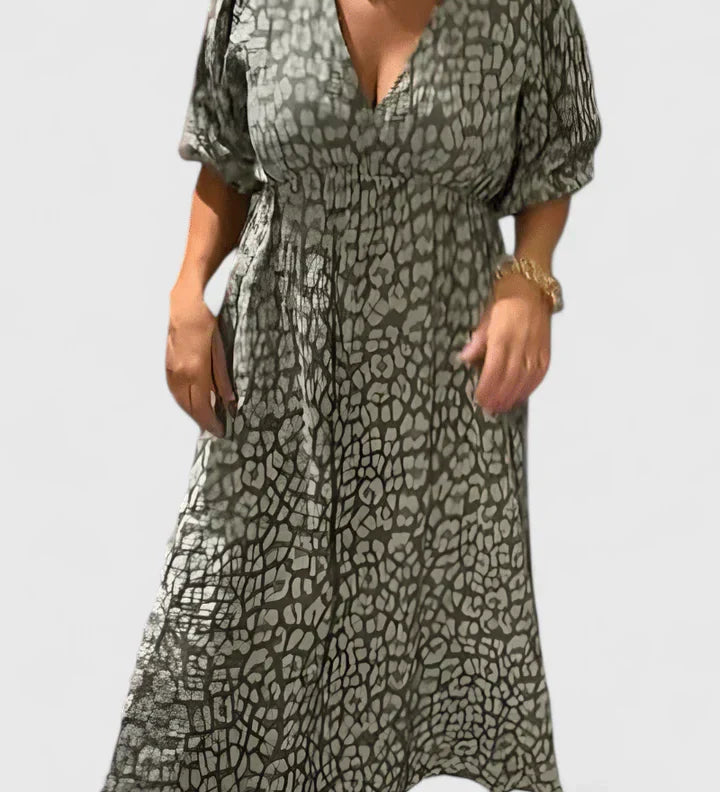 Hyssarah | Elegant Dress