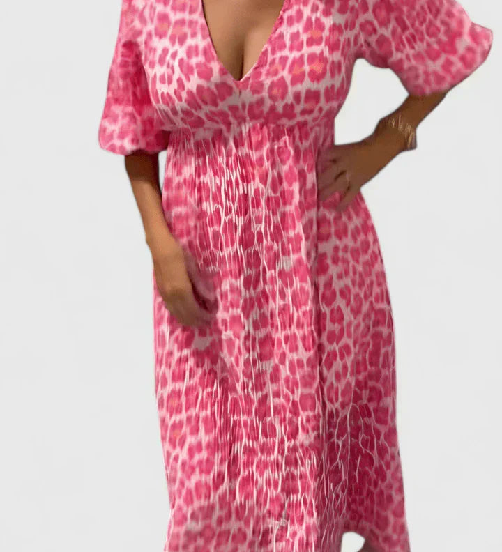 Hyssarah | Elegant Dress