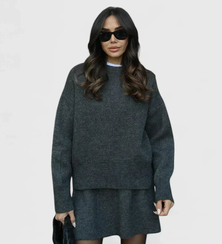 Ximaryell | Comfortable Sweater Set