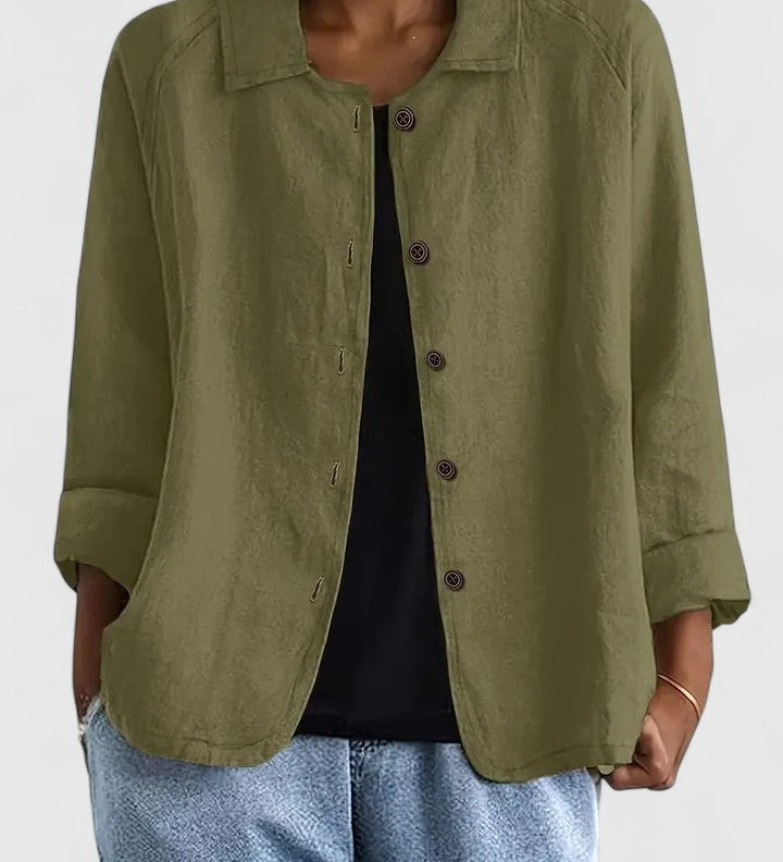Claudine | Sophisticated Top