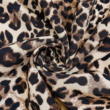 Aleah™ | Reversible Coat with Leopard Print