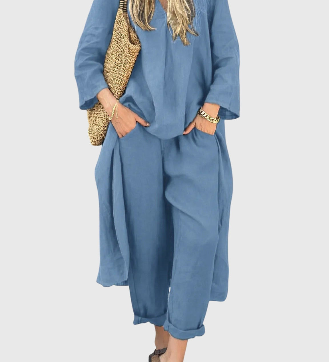 Gaila™ | Chic Two-Piece Set