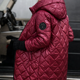 Riley™ | Quilted Coat