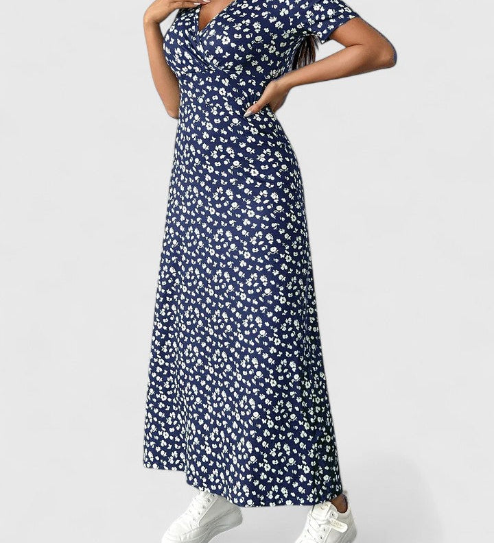 Yulivette | Maxi Casual Dress