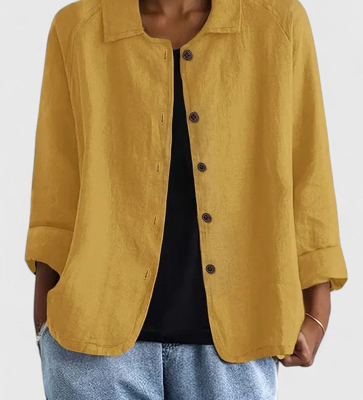 Claudine | Sophisticated Top