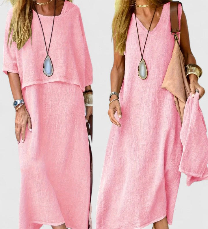 Harlyne | Elegant Two-Piece Set