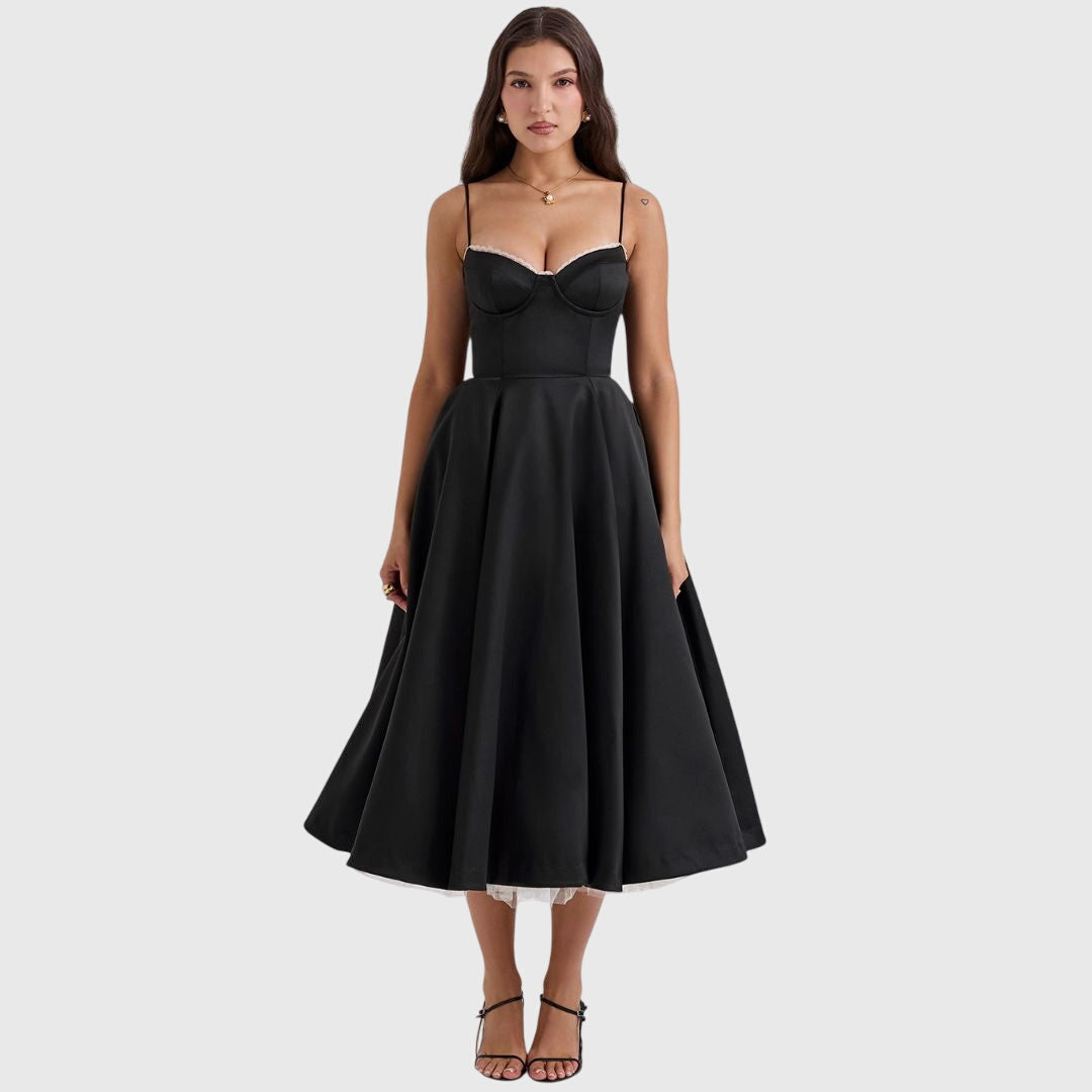 Jane | Maxi Dress