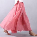 Eliana™ | Flowy Summer Breeze Skirt