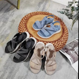 Luna | Women's Orthopedic Arch Support Sandals for Plantar Fasciitis