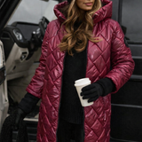 Riley™ | Quilted Coat