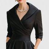 Marley Quinn | Elegant Midi Dress