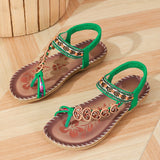Isabella – Refined Comfort Sandals