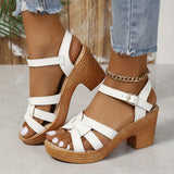 Greta | Women's Wedge Sandals