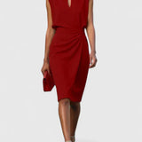 Lisandrah | Sophisticated Dress