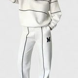 Alessyanna | Comfortable Two-Piece Lounge Set