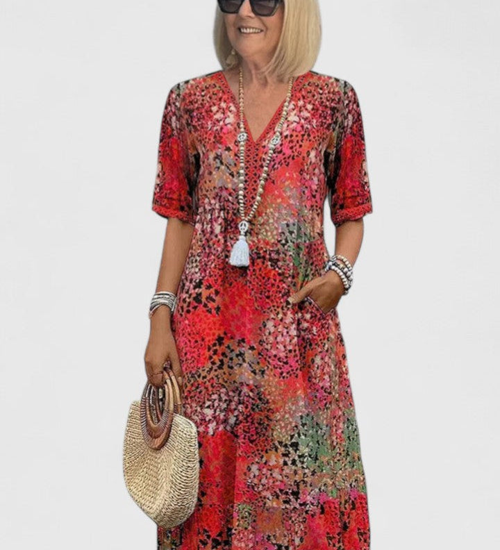 Clarizelle | Sophisticated Dress