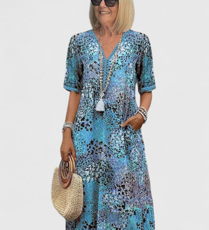 Clarizelle | Sophisticated Dress