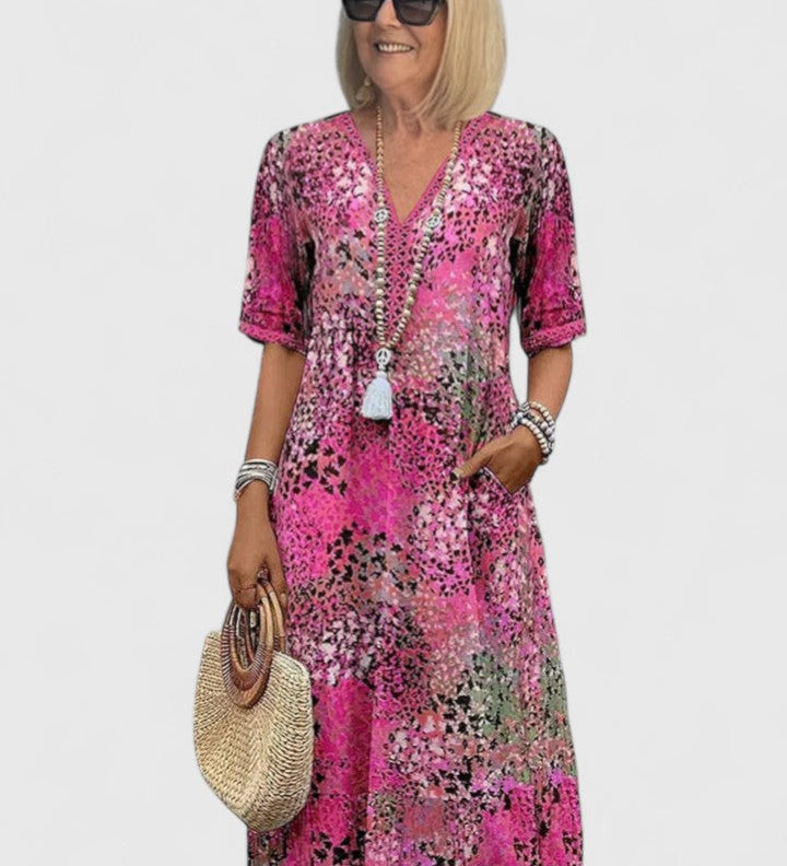 Clarizelle | Sophisticated Dress