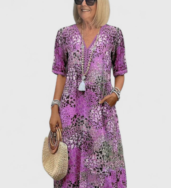 Clarizelle | Sophisticated Dress