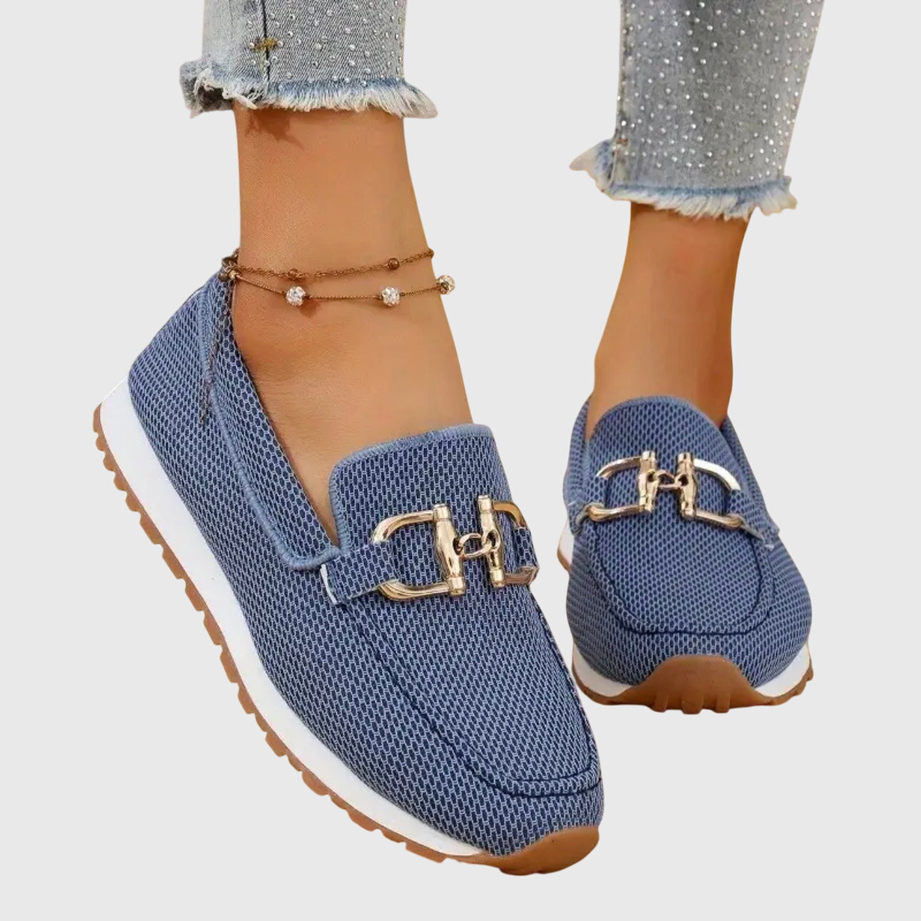 Theirsie | Loafer Orthopedic Slippers