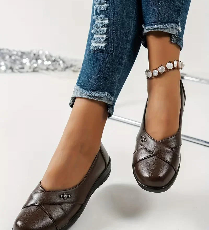 Sofia - Comfortable Pain-Free Ergonomic Shoes