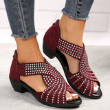 Avery | Women's Adjustable Sandals