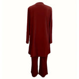 Kaevia | 3-Piece Loose Fit Lounge Set